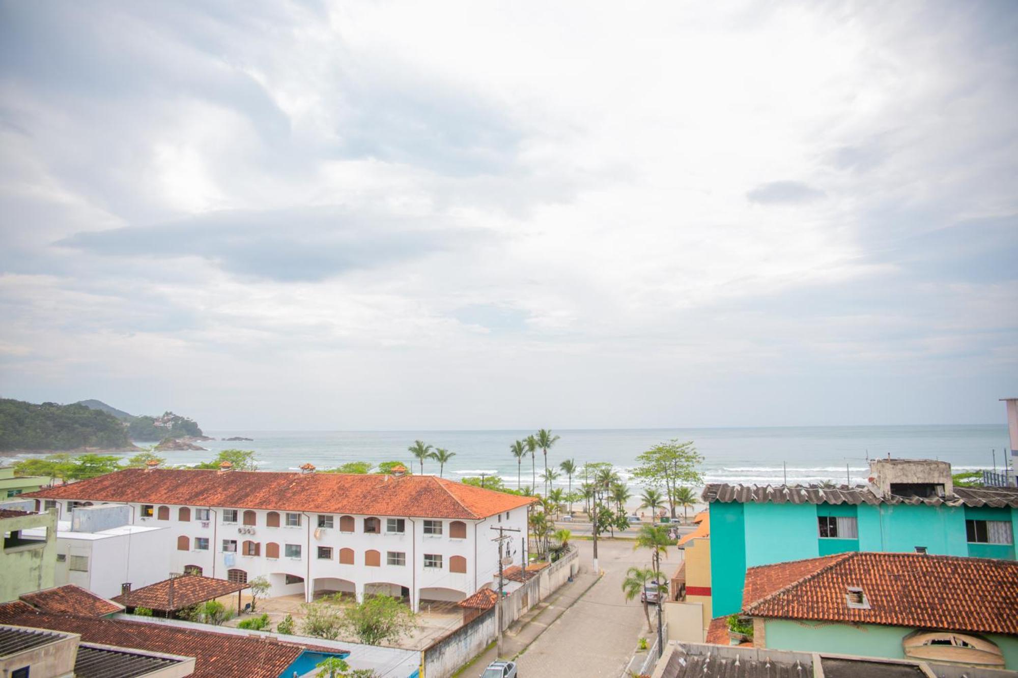 Paramar Praia Grande Убатуба Экстерьер фото